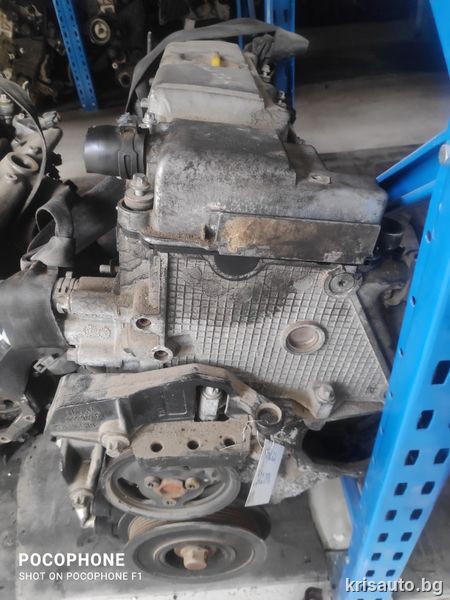 Двигател Опел 2.0ДТИ – Opel 2.0 X20DTL-X20DTH