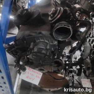 Двигател Сеат-Ауди-Голф-Шкода/Seat-Audi-Golf-Skoda 1.9 116к.с. - AUY