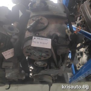 Двигател Фолксваген Поло 1.4тди /VW Polo 1.4TDI