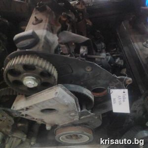 Двигател Шкода 1.9СДИ / Skoda Fabia 1.9SDI-AKU