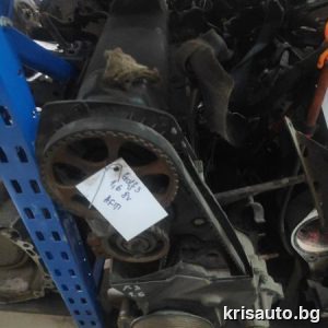 Двигател Фолксваген Голф 3 1.6 бензин/VW Golf 3 1.6 8V -AFT