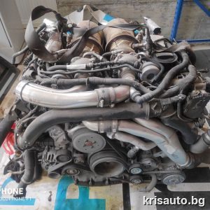 Двигател Ауди RS-5 2.9 TFSI/Audi RS-5