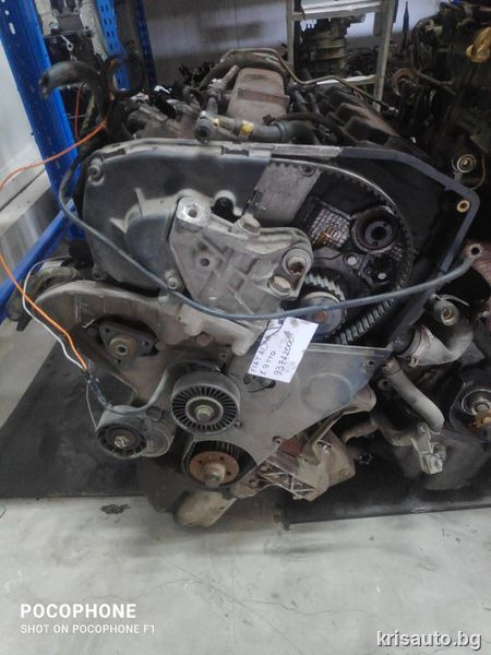 Двигател Фиат – Алфа 1.9ЖТД / Fiat – Alfa 1.9JTD – 937A2000, 997A2000