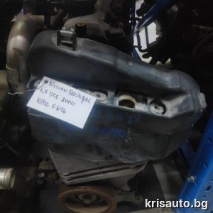 Двигател Нисан Кашкай 1.5дци / Nissan Qashqai 1.5DCI - K9K F646 2014г.