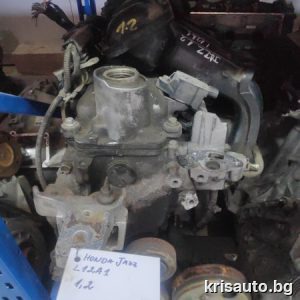 Двигател Хонда Джаз 1.2 Бензин / Honda Jazz 1.2 - L12A1