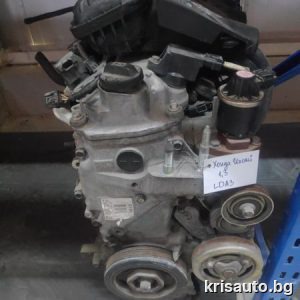 Двигател Хонда Инсайт 1.3Бензин/Honda Insight 1.3 - LDA3