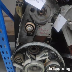 Двигател Рено 1.9ДЦИ / Renault 1.9DCI - F9Q 102кс