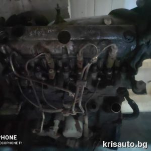 Двигател Рено Лагуна 1.9ДТИ / Renault Laguna 1.9DTI - F9Q
