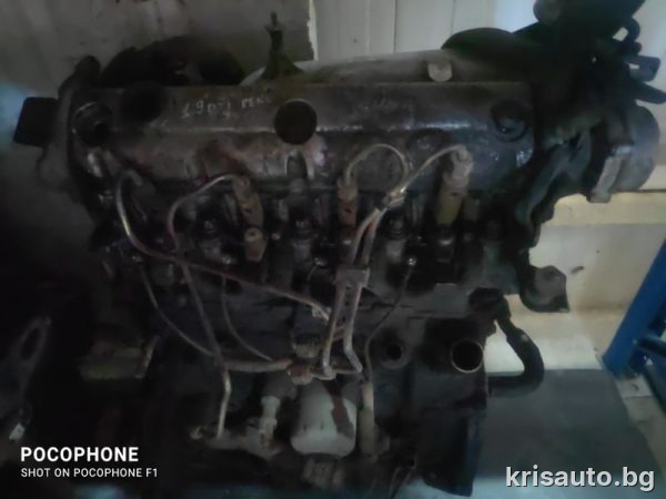 Двигател Рено Лагуна 1.9ДТИ / Renault Laguna 1.9DTI – F9Q