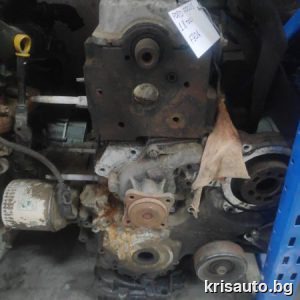 Двигател Форд Фокус 1.8ТДЦИ/ Ford Focus 1.8TDCI - F9DA