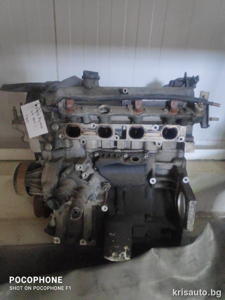 Двигател Форд Пума 1.4 16В /Ford Puma 1.4 16V -FHD 1.4 16V