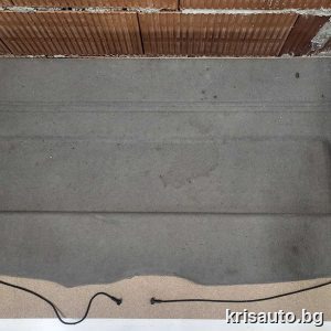 Кора багажник за Renault Scenic 2000г