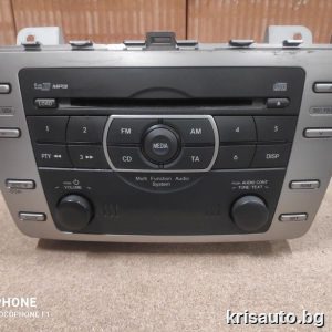 CD - Radio - MP3 player Mazda 6 2010г / цд-радио плейър Мазда 6