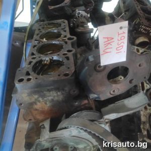 Оборудван блок VW 1.9SDI - AKU/ Фолксваген 1.9СДИ