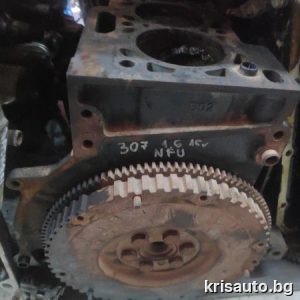 Оборудван блок Peugeot 307 1.6 16V - NFU / Пежо 1.6 16В