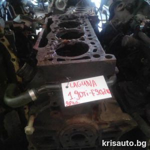 Оборудван блок Renault Laguna 1.9DTI - F9Q 716 98к.с / Рено Лагуна 1.9