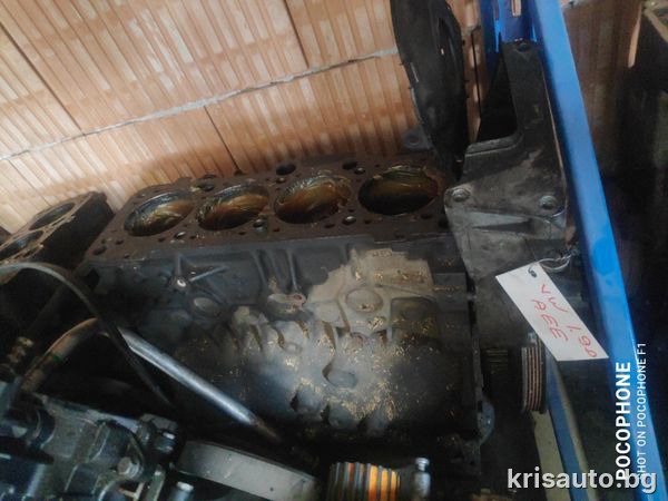 Оборудван блок Volkswagen 1.9D – AEF / Фолксваген 1.9Д