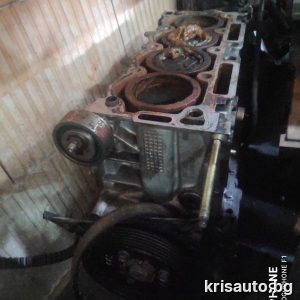 Оборудван блок - долница Peugeot 206 1.4 - HFZ 10FP 50 / Пежо 206 1.4