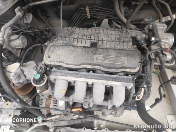 Двигател Honda Jazz 1.3 – L13Z2 / Хонда Джаз 1.3