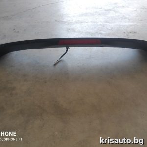 Спойлер от Nissan Qashqai / Нисан Кашкай 2015г.