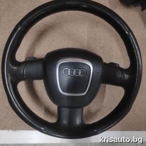 Волан с пера Audi A4 B7 /  Ауди А4 Б7