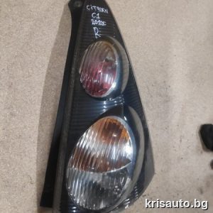 Десен стоп Citroen C1 / Ситроен Ц1 2010г.