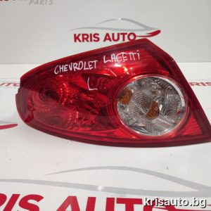 Ляв стоп Chevrolet Lacetti / Шевролет Лачети 2003/09г - Със забележки!