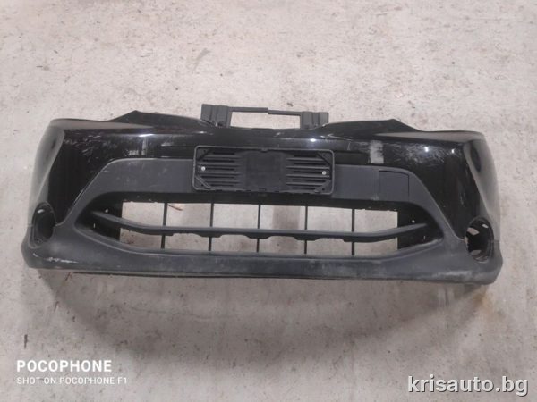 Предна броня Nissan Qashqai / Нисан Кашкай 2014/17г.