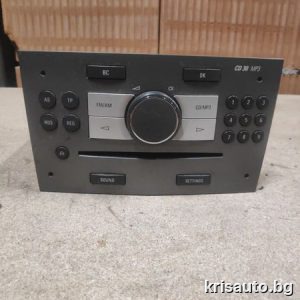 Opel Antara / Zafira B CD - MP3 radio music player / Опел антара
