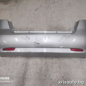 Задна броня Chevrolet Lacetti / Шевролет Лачети Хечбек 2003/09г