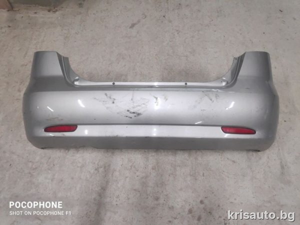 Задна броня Chevrolet Lacetti / Шевролет Лачети Хечбек 2003/09г