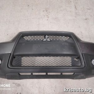 Предна броня Mitsubishi ASX / Мицубиши АСХ 2010/12г