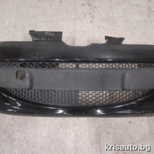 Предна броня Peugeot 107 / Пежо 107 2005/12г Със Забележки!