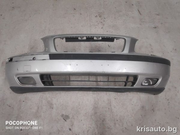 Предна броня Volvo V70 / Волво В70 2000/07г