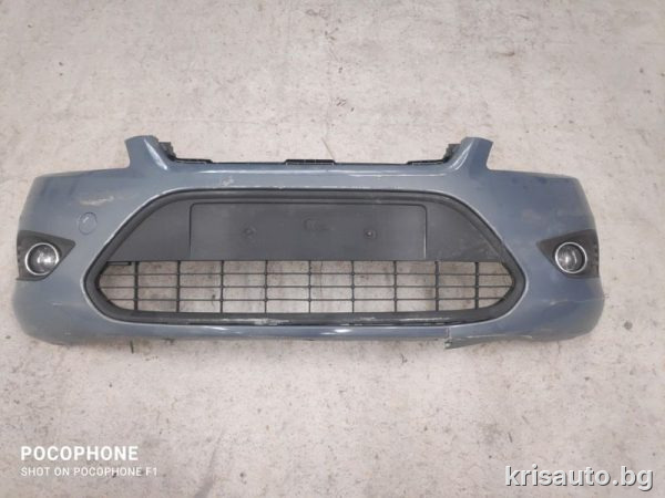 Предна броня Ford Focus / Форд Фокус 2004/08г. Със Забележки!