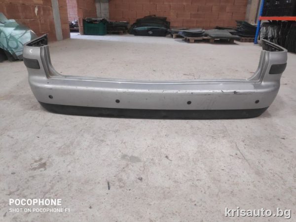 Задна броня VW Sharan / Фолксваген Шаран 2000