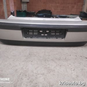 Задна броня Seat Ibiza седан  / Сеат Ибиза седан 2000г.