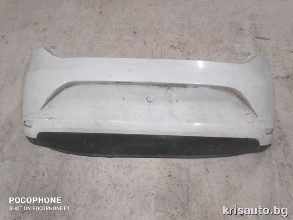 Задна броня Seat Leon / Сеат Леон 2013/17г