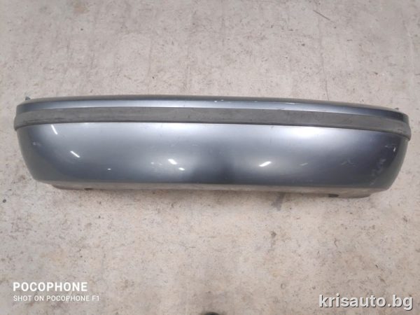 Задна броня Skoda Fabia combi / Шкода Фабия комби 2004