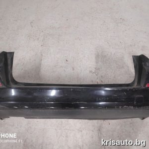 Задна броня Opel Astra combi / Опел Астра комби 2012г. Със Забележки!