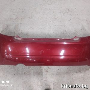 Задна броня Chevrolet Aveo T 300 / Шевролет Авео Т 300 2012г. - Хечбек