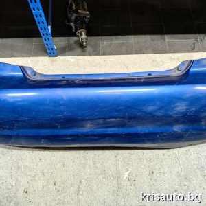 Задна броня Chevrolet Kalos / Шевролет Калос 2006г
