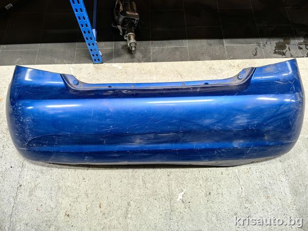 Задна броня Chevrolet Kalos / Шевролет Калос 2006г