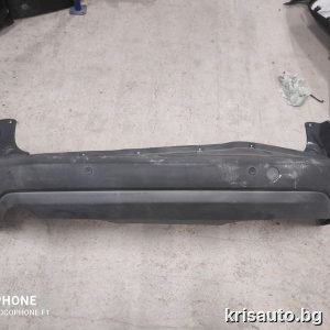 Задна броня Ford S Max / Форд ЕС  Макс Със Забележки!