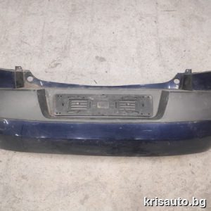 Задна броня Renault Megane hatchback / Рено Меган хечбек 2004г.