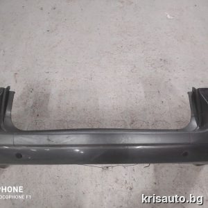 Задна броня Renault Scenic / Рено Сценик 2005г.