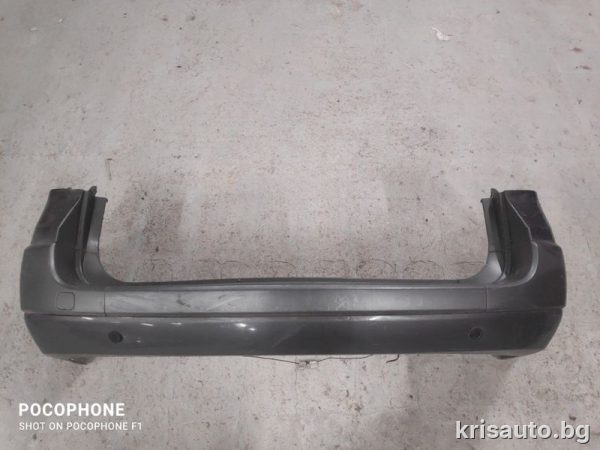 Задна броня Renault Scenic / Рено Сценик 2005г.