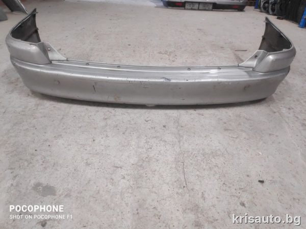 Задна броня Toyota Avensis combi / Тойота Авенсис комби 2000г.