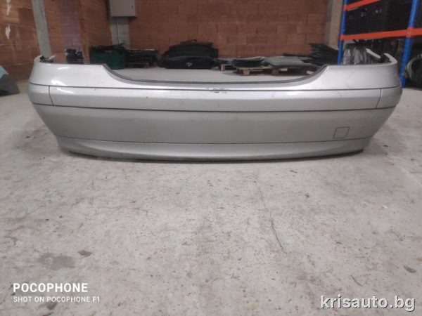 Задна броня Mercedes C class W203 / Мерцедес Ц класа В203 седан