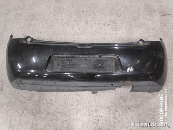 Задна броня Citroen C3 / Ситроен Ц3 2011г.
